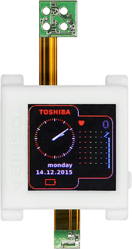 Emwin Features - Gauge (266x500), Png Download