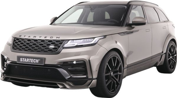 Range Rover Velar - Range Rover Velar Startech (760x400), Png Download