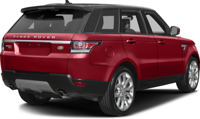 Range Rover Sport - Land Rover Sport 2016 (640x381), Png Download