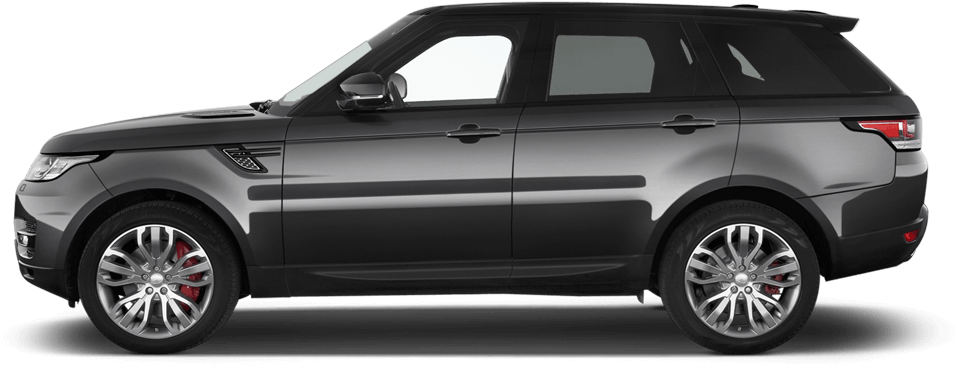 Jump Into A High Performance, All Wheel Drive Suv, - Enterprise Range Rover Sport (1280x720), Png Download