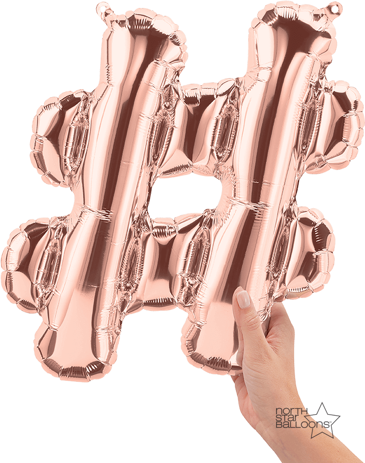 Hashtag 16 In (1000x1000), Png Download