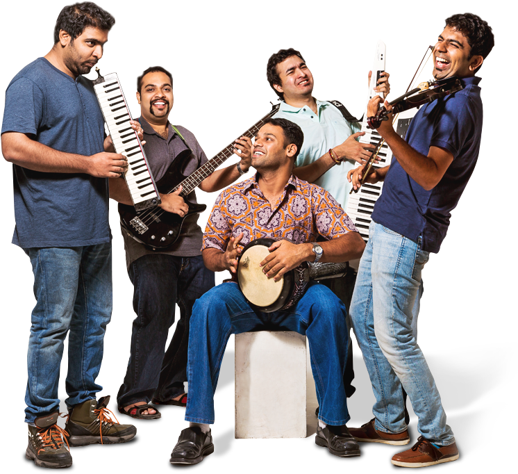 Music Band Png - Oxygen (770x735), Png Download