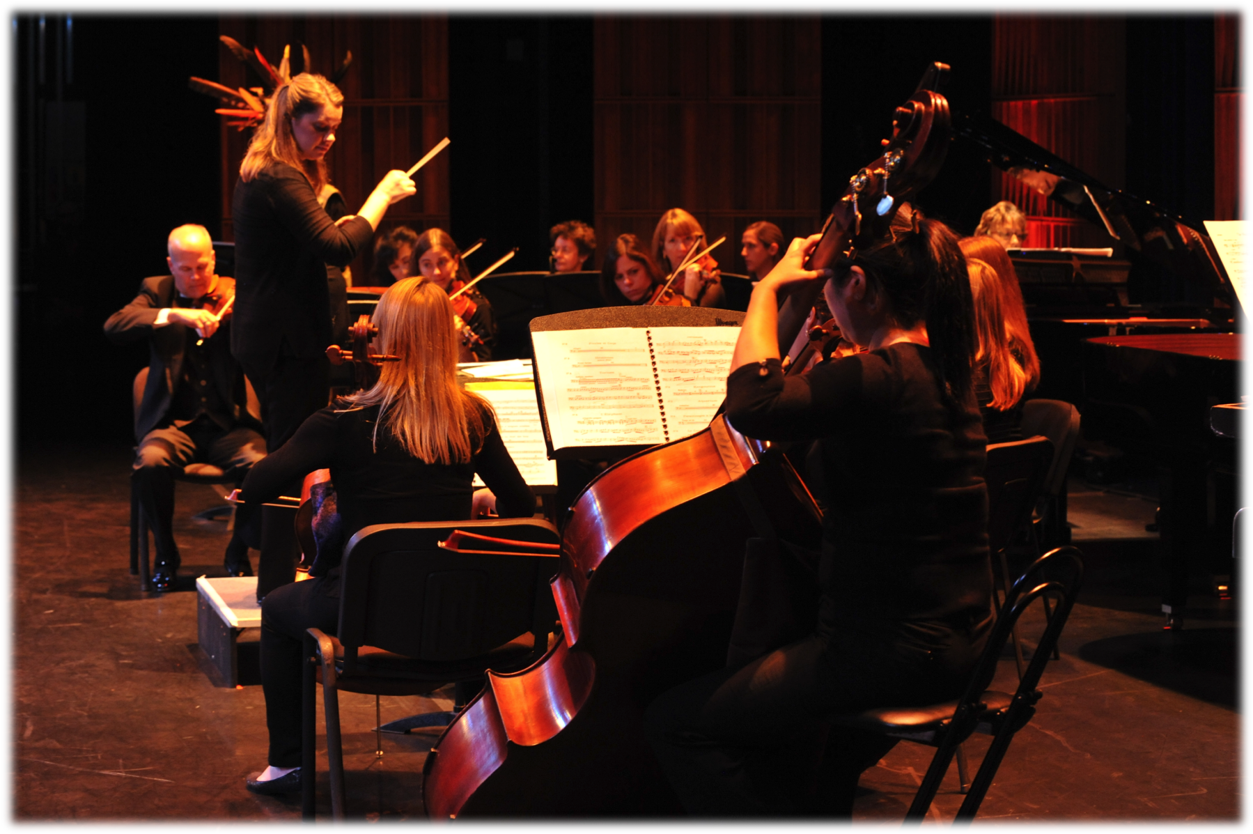 March 14th & 15th, - Music (2158x1198), Png Download