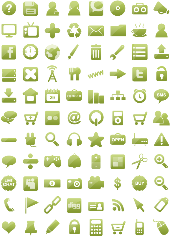 Search - Go Green (592x814), Png Download