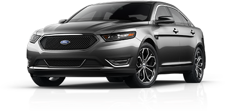 Taurus - Ford (550x355), Png Download