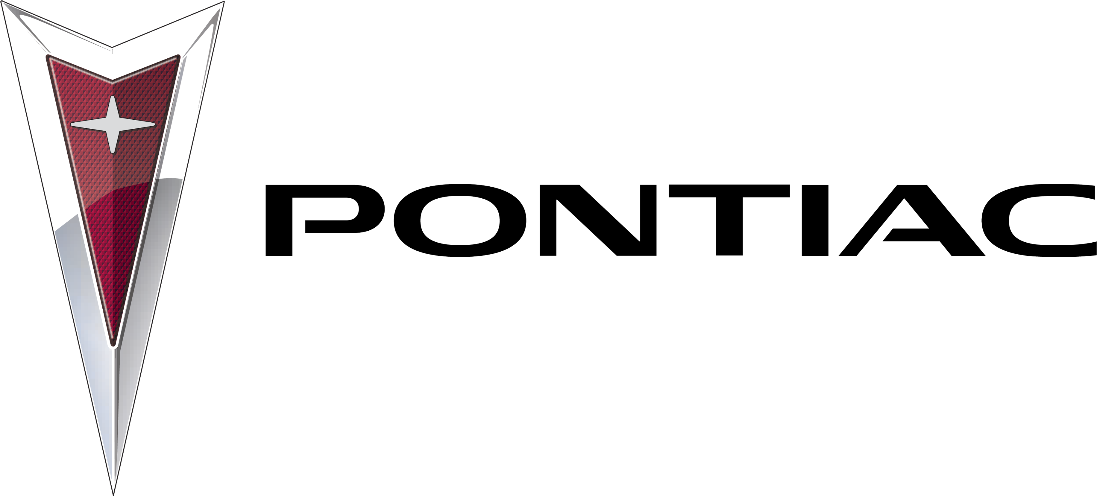 Pontiac Logo - Sc2-packages Pontiac G6 2009-2009 Factory Speaker Upgrade (4128x2322), Png Download