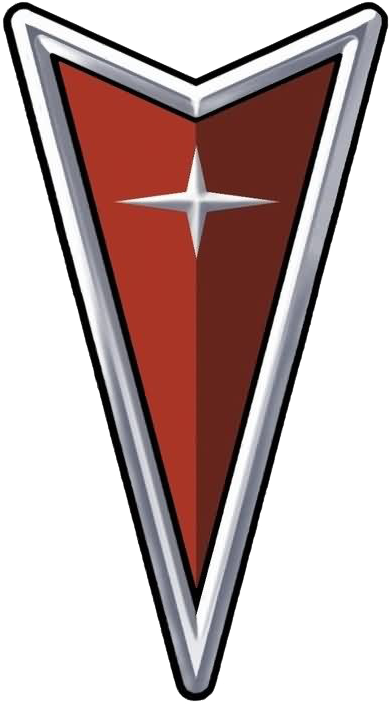 Download Pontiac Logo Car Brand Red Triangle Png Image With No Background Pngkey Com