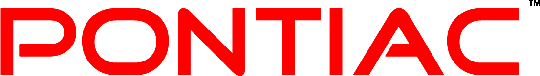 File - Pontiac - Pontiac Png (1321x311), Png Download