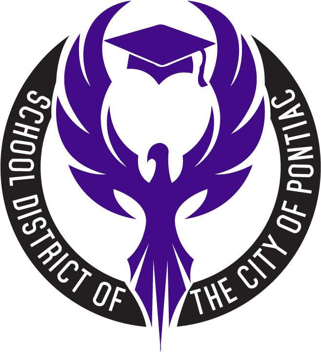 Pontiac High School Phoenix (801x800), Png Download