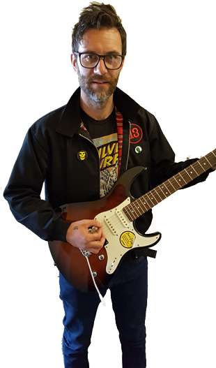 Lee-guitar - Composer (309x550), Png Download