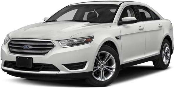 2018 Ford Taurus Se (640x480), Png Download