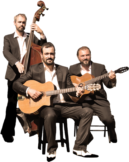 Custom Gyspy Musical Animation - Duet (431x528), Png Download