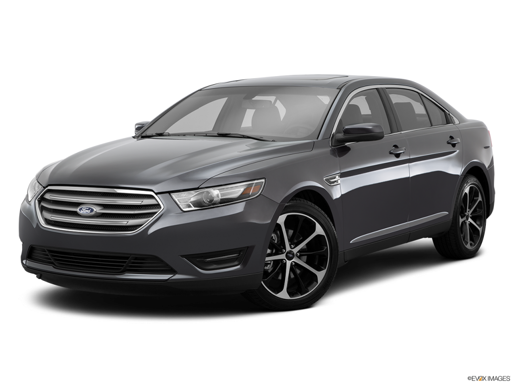 Ford Taurus Png - 2015 Ford Taurus Gray (1024x768), Png Download