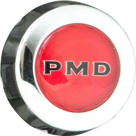 Pontiac Motor Division "pmd" - Pontiac Motor Division (500x500), Png Download