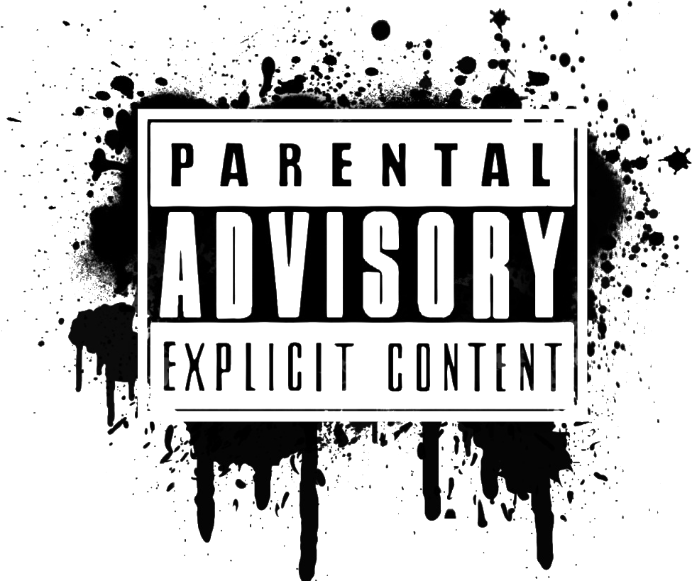 Parental Advisory Logo No Background