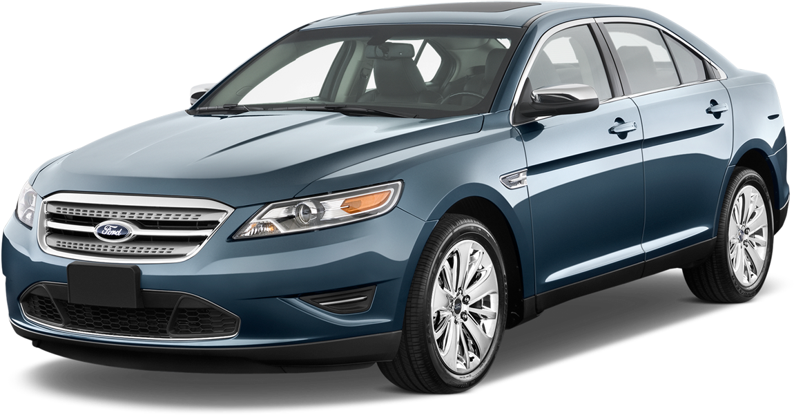 2014 Ford Taurus Pics - 2011 Ford Taurus (1280x960), Png Download
