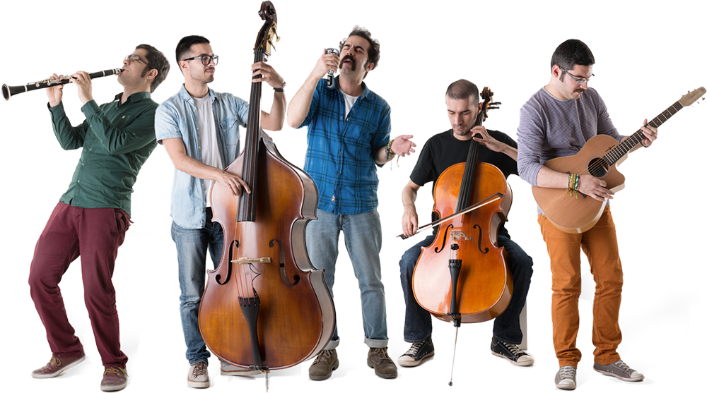 Pallett Band Was Established In - دانلود تیتراژ لیسانسه ها (1000x557), Png Download