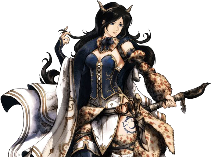Bdpb Taurus - Square Enix Co., Ltd. (701x519), Png Download