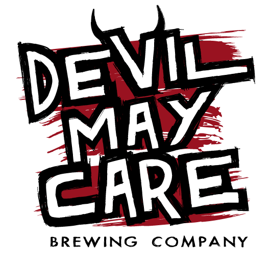 Devil May Care Brewing Company Logo - Brewery (792x612), Png Download