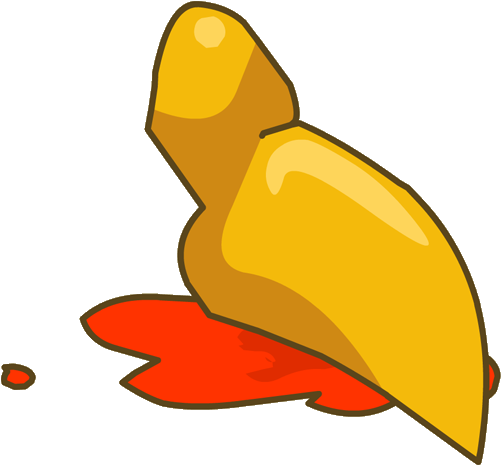 Tofu Beak - Wiki (500x500), Png Download