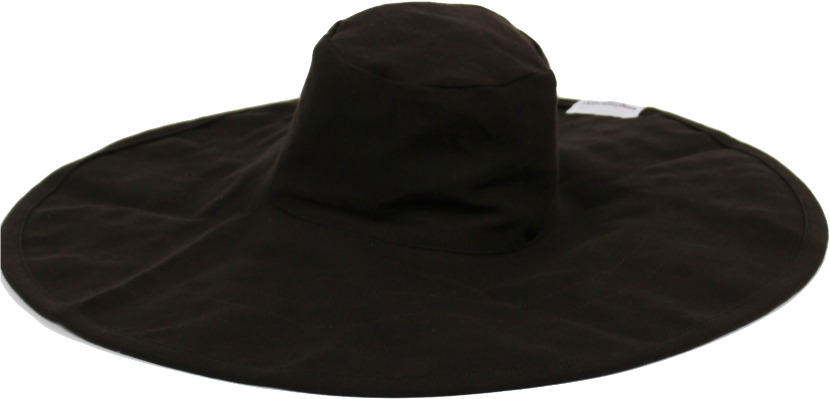 The Moboleez Breastfeeding Hat - Black Felt Fedora Hat Womens (1633x1633), Png Download