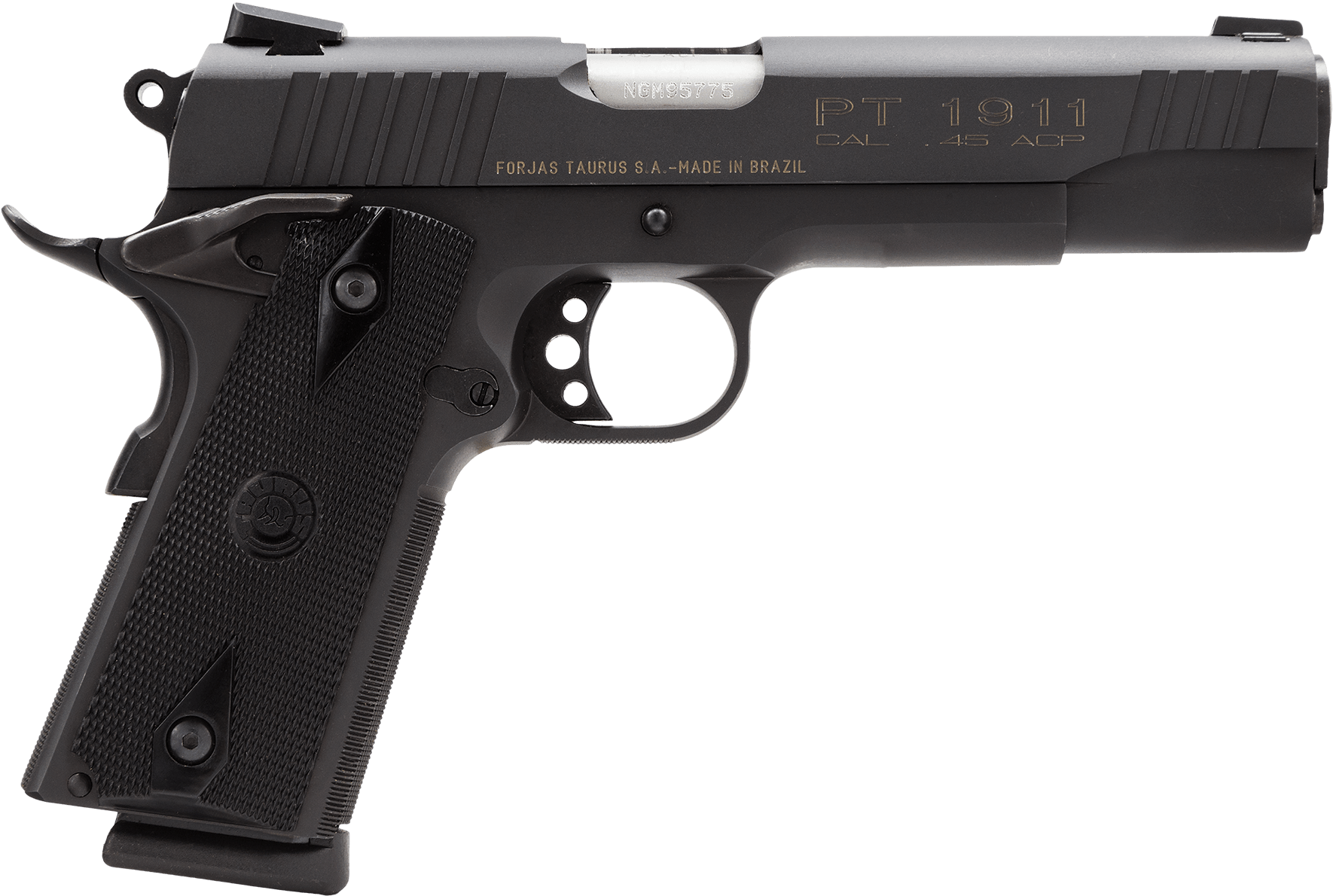 83802 - Remington R1 Enhanced Double Stack (1800x1211), Png Download