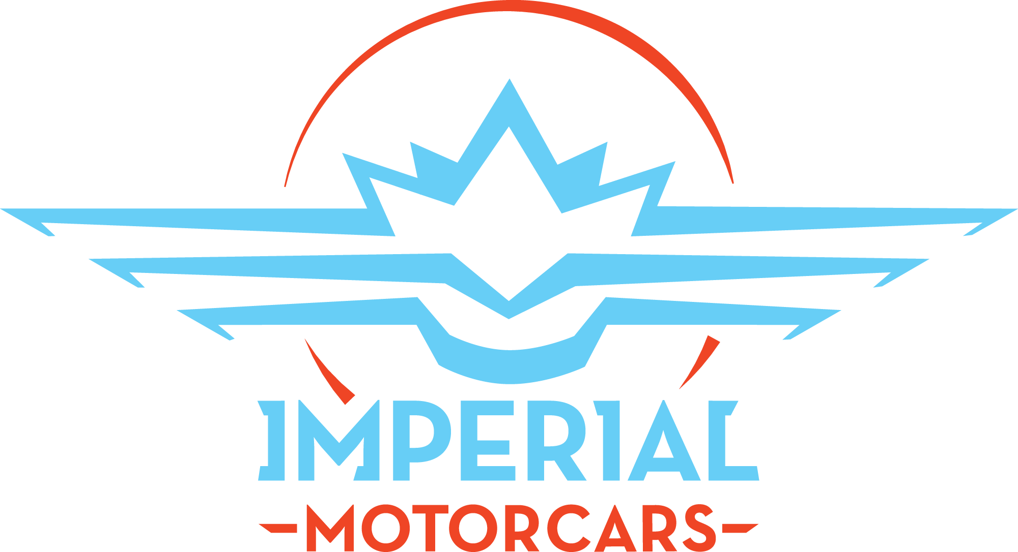 Imperial Logo - 2005 Ford Thunderbird (2000x1086), Png Download