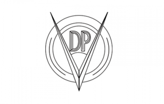 Vignoble Domaine De Pontiac Village - Emblem (670x425), Png Download