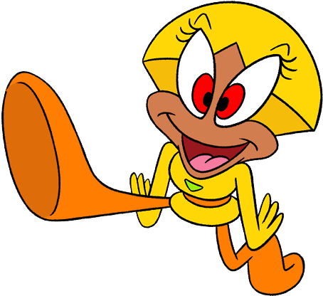 Tiny Toons Shannon - Wiki (494x459), Png Download