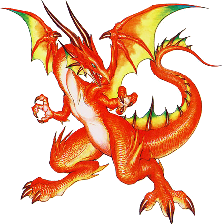 Fire Breathing Dragon Png - Fire Breathing Dragon Animated (449x454), Png Download