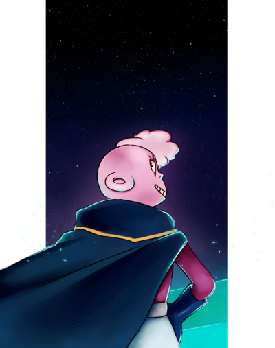 Drew This A Few Months Back When I Was Excited About - Episode (400x507), Png Download