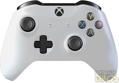 Authentic Microsoft Quality - Microsoft Xbox Wireless Controller White (474x340), Png Download