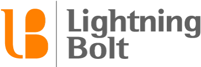 Lightning Bolt Solutions (600x315), Png Download