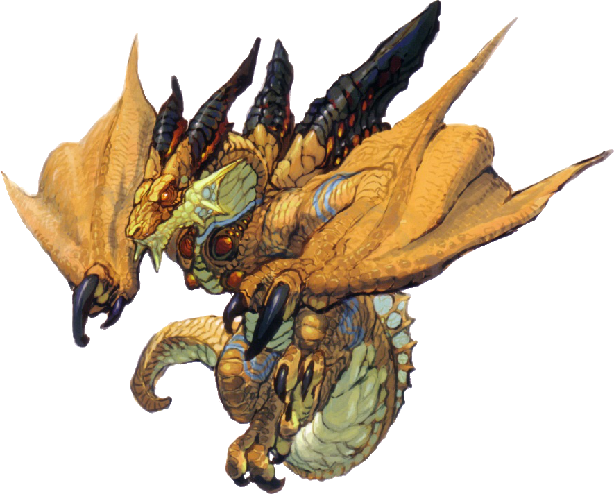 View Samegoogleiqdbsaucenao Bofv2 , - Breath Of Fire All Dragon (885x712), Png Download