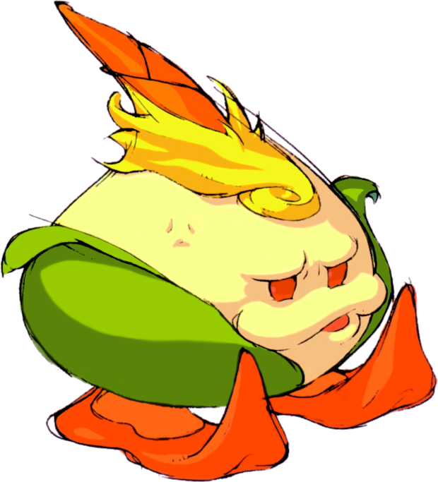 3659368 - Useless Video Game Characters (620x683), Png Download