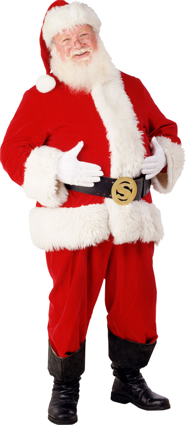 Download Santa Claus Png Free Download Santa Claus Real Png PNG Image