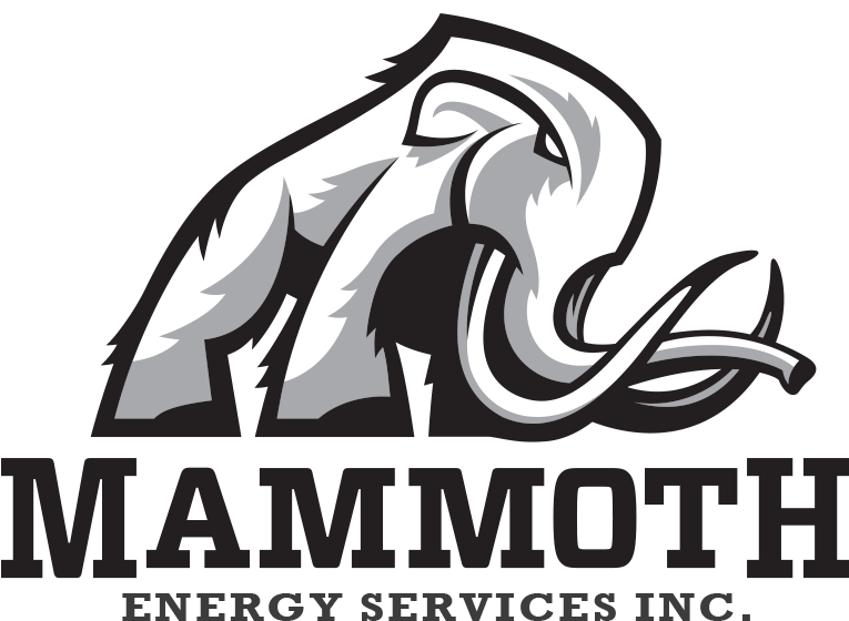 Mammoth Energy Services Logo (800x589), Png Download