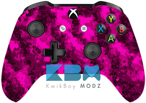 Xbox One Controller (500x358), Png Download