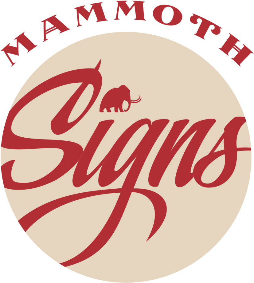 Mammoth Logo Png - Awning (1000x1114), Png Download