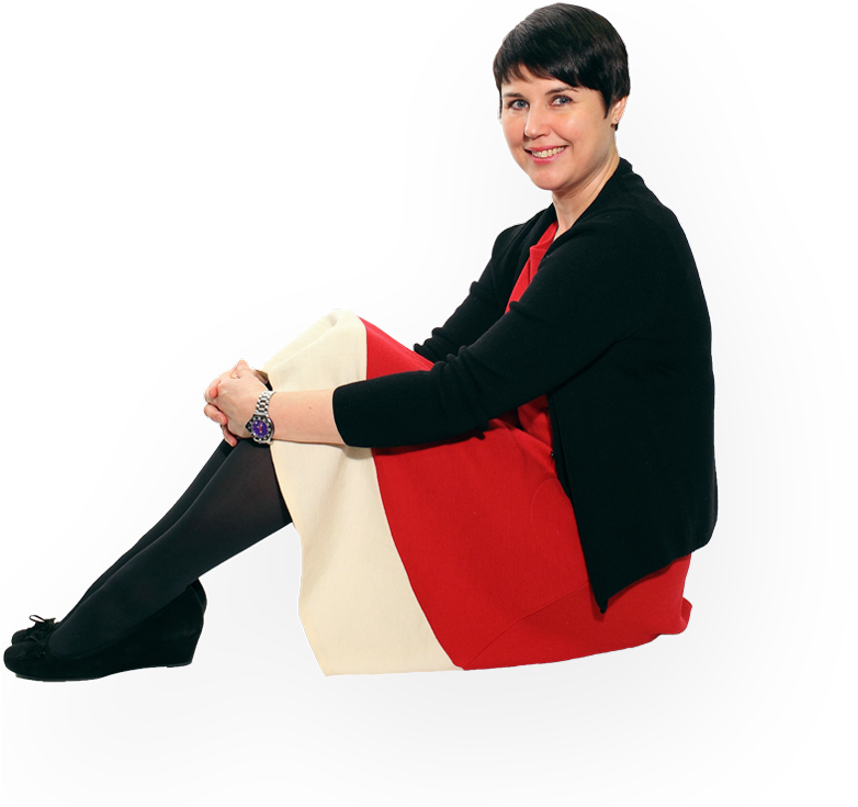 Coaching Is Tailor-made Focusing On Customer Specific - Sitting (800x734), Png Download