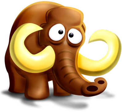 Mammoth Puzzles - Android Application Package (400x400), Png Download