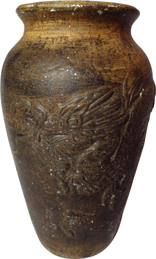 Medalta Vase Indian (1021x1021), Png Download