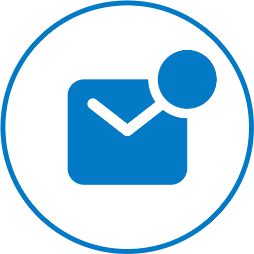 Automated Notifications - - Account (511x511), Png Download