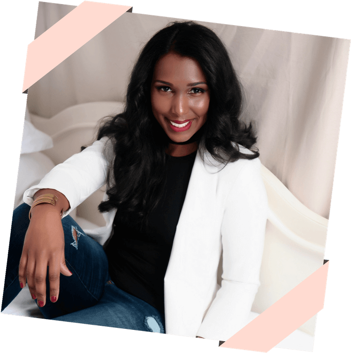 Managed Multi-million Dollar Marketing Campaigns, And - Marisha Pink (800x800), Png Download