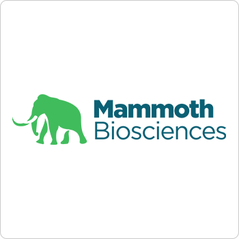 Crispr-based Platform For Diagnostics - Mammoth Biosciences (350x350), Png Download
