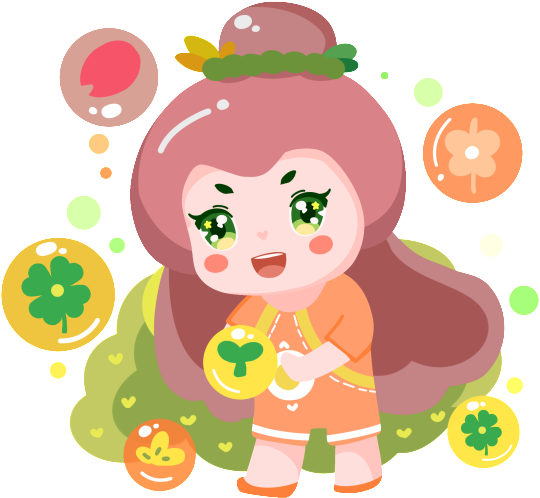 Estrella De Dibujos Animados Adorables Personas - Cartoon (1024x1448), Png Download