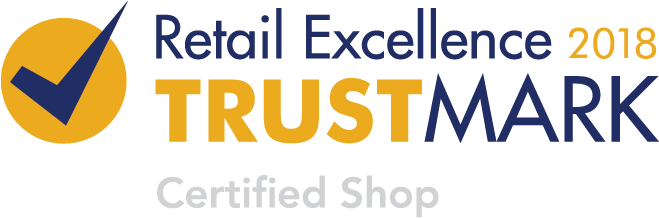 Christmas Santa Suit Costume - Retail Excellence Trustmark (1014x420), Png Download