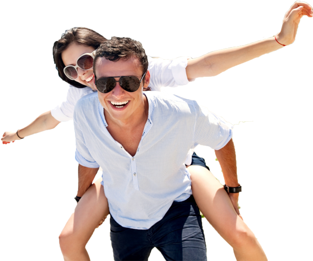 Verano 1 Personas - Hacer Feliz A Tu Novio (1229x587), Png Download