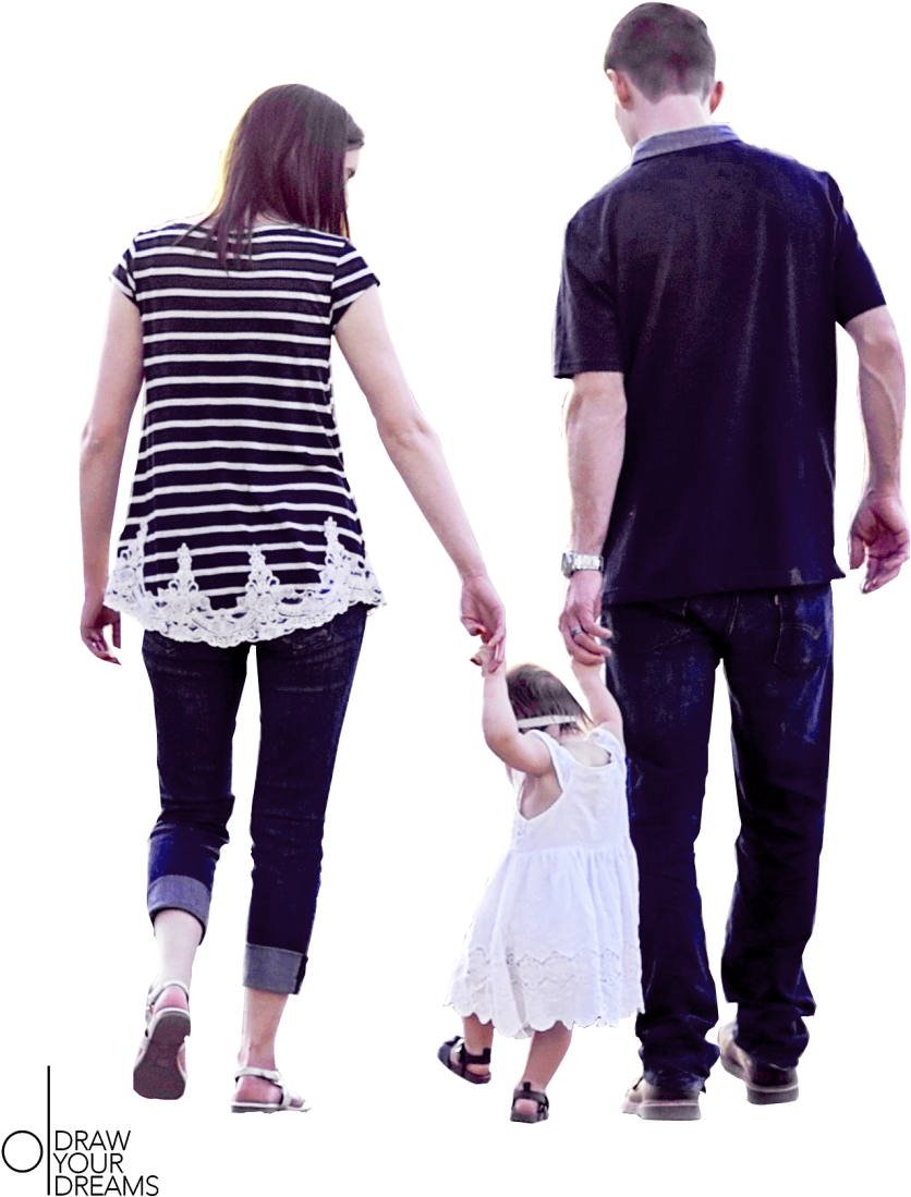 2010 Drawyourdreams - Holding Hands (924x1158), Png Download