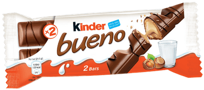 Kinder Bueno (400x400), Png Download